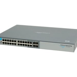 SWITCH HP ProCurve 2810-24G 24-Ports Gigabit w/ Rkmnts