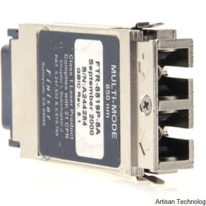 FINISAR 1GbE SX GBIC TRANSCEIVER MODULE