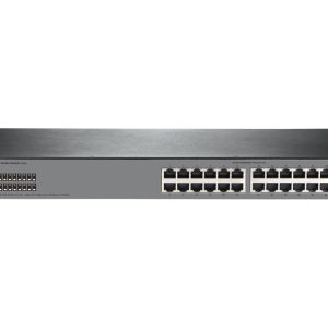 SWITCH HP OfficeConnect 1920 24-Ports Gigabit (4) 1G SFP POE+ w/ Rkmnts