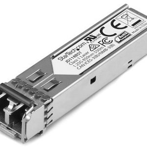 HP JD118B X120 1Gb SFP LC SX Transceiver