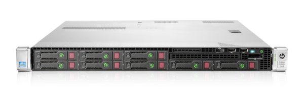 HP Proliant DL360p G8 2 x E5-2670 (8-Cores)/128GB/P420-1GB/331FLR/8xSFF/2x460W/No rails