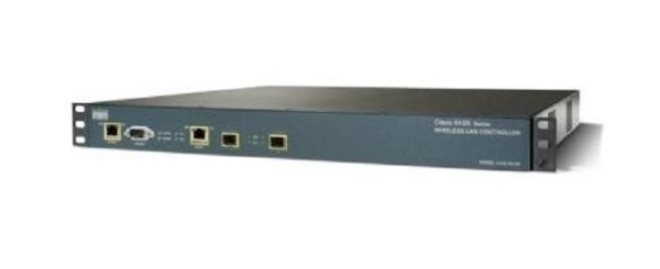 CISCO WLAN CONTROLLER C4400 SERIES AIR-WLC4402-50-K9 /w 1 PSU (TLP150N-96S12N01J) 150W