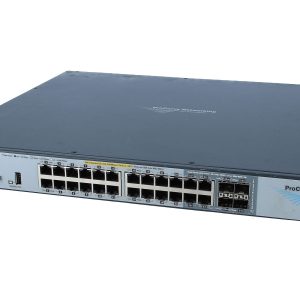 SWITCH HP ProCurve 3500yl 24-Ports Gigabit (4) 1G SFP POE w/ Rkmnts